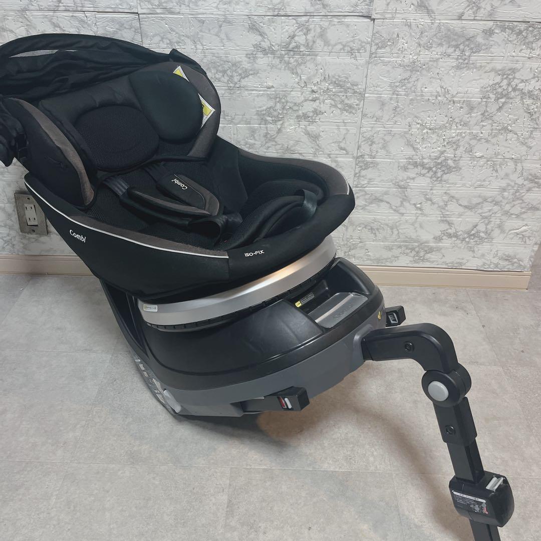 combiコンビクルムーヴスマート ISOFIXエッグショック JG-650