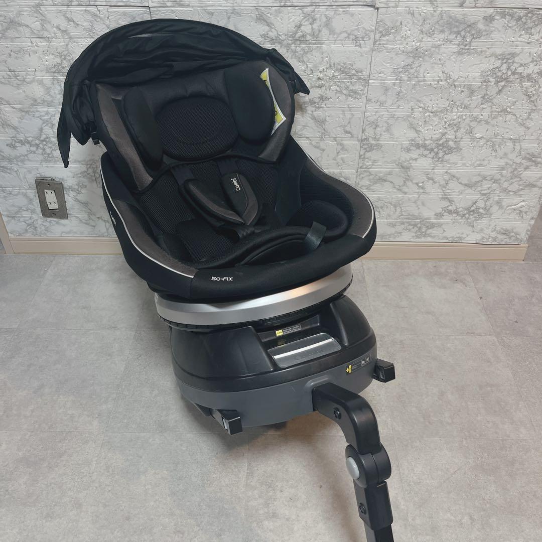 combiコンビクルムーヴスマート ISOFIXエッグショック JG-650