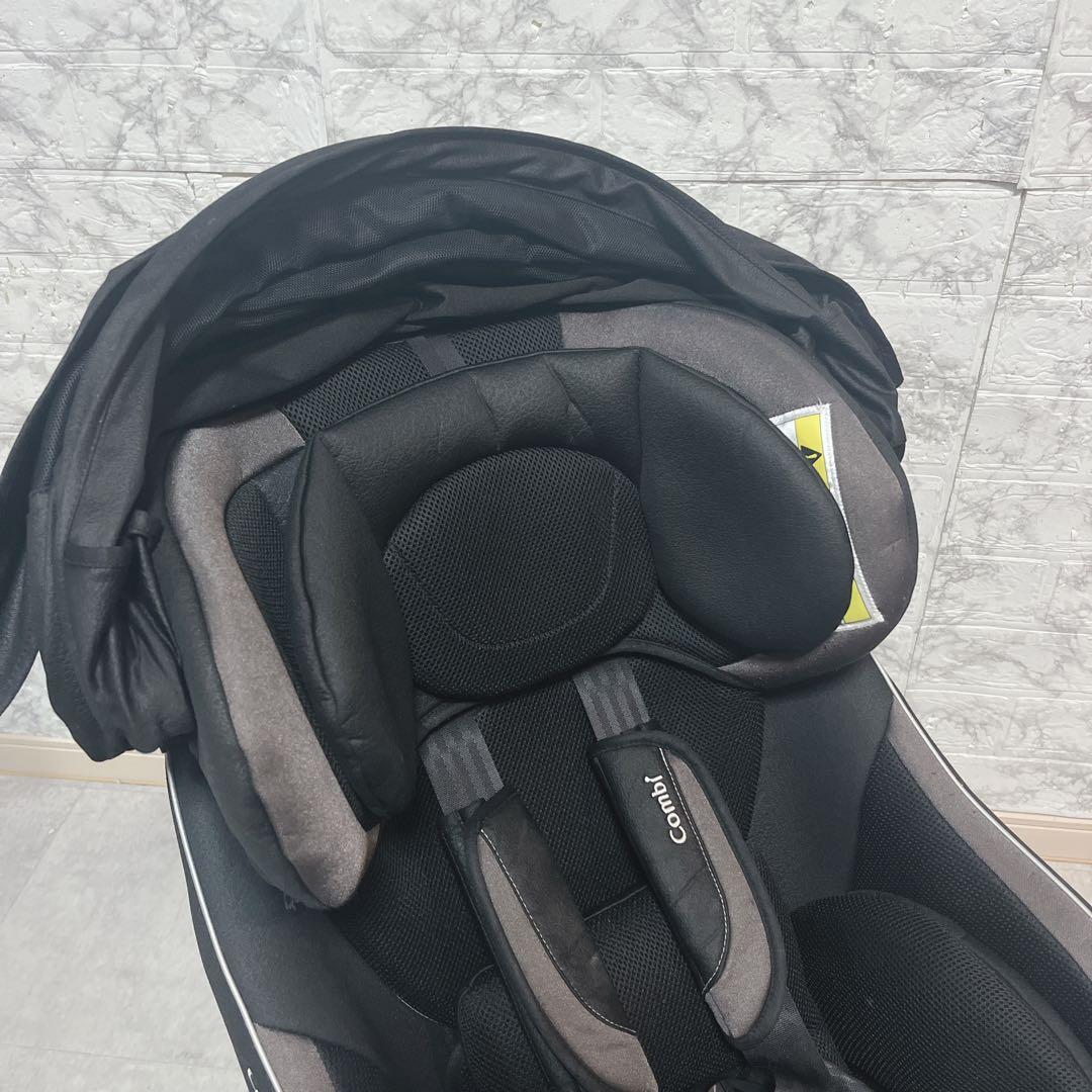 combiコンビクルムーヴスマート ISOFIXエッグショック JG-650