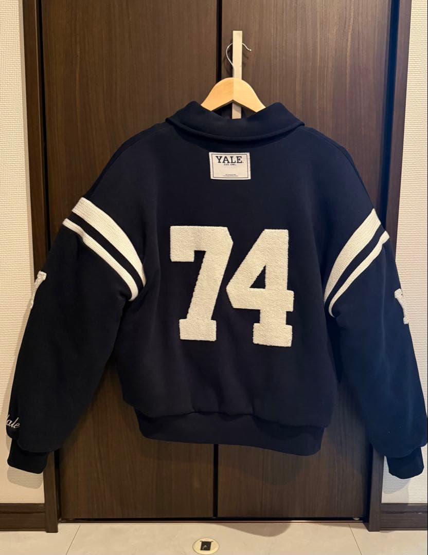 安藤ZARA YALE キルティングジャケット　Mサイズ