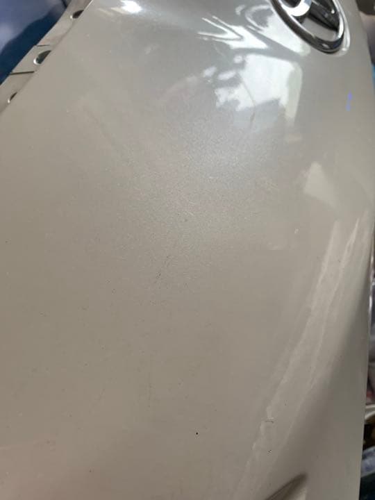 86後期フロントバンパー ZN6