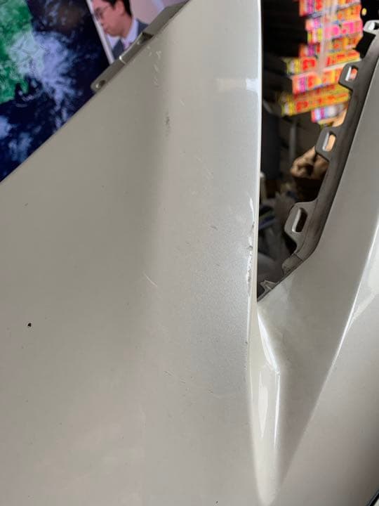 86後期フロントバンパー ZN6