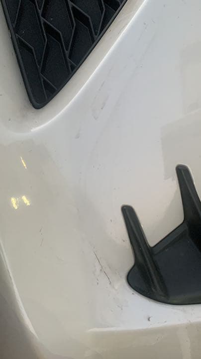 86後期フロントバンパー ZN6