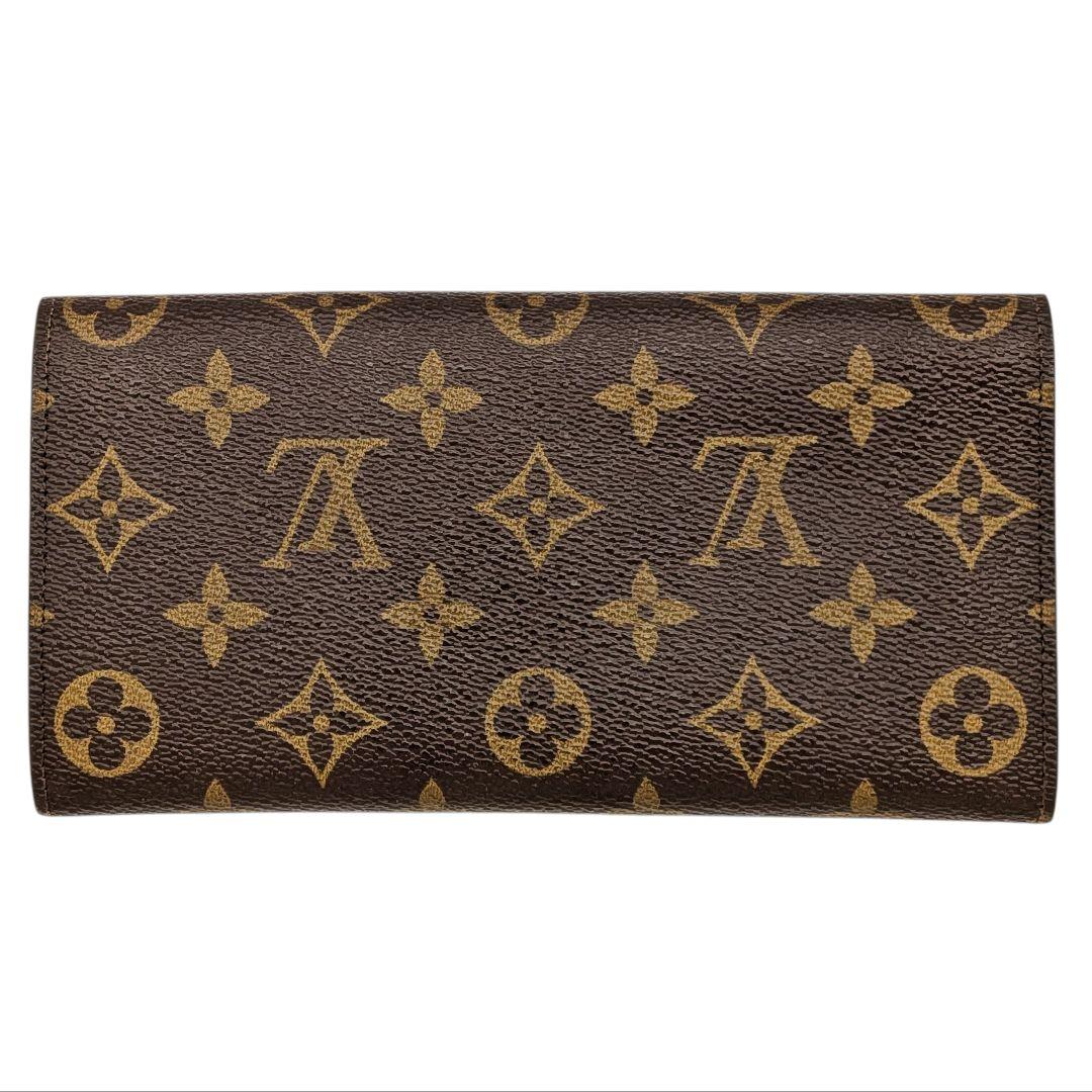美品 ルイヴィトン モノグラム ポシェット ポルトモネ クレディ 959