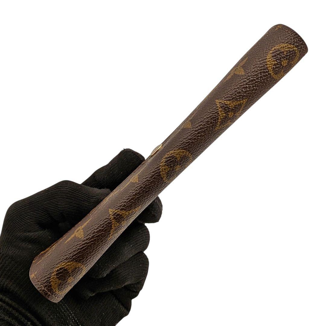 美品 ルイヴィトン モノグラム ポシェット ポルトモネ クレディ 959