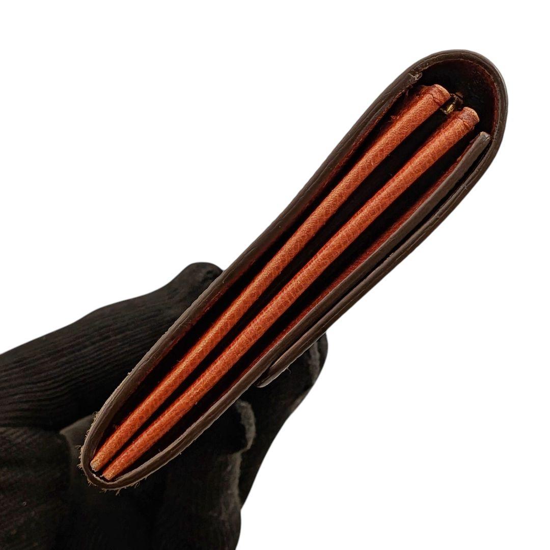 美品 ルイヴィトン モノグラム ポシェット ポルトモネ クレディ 959