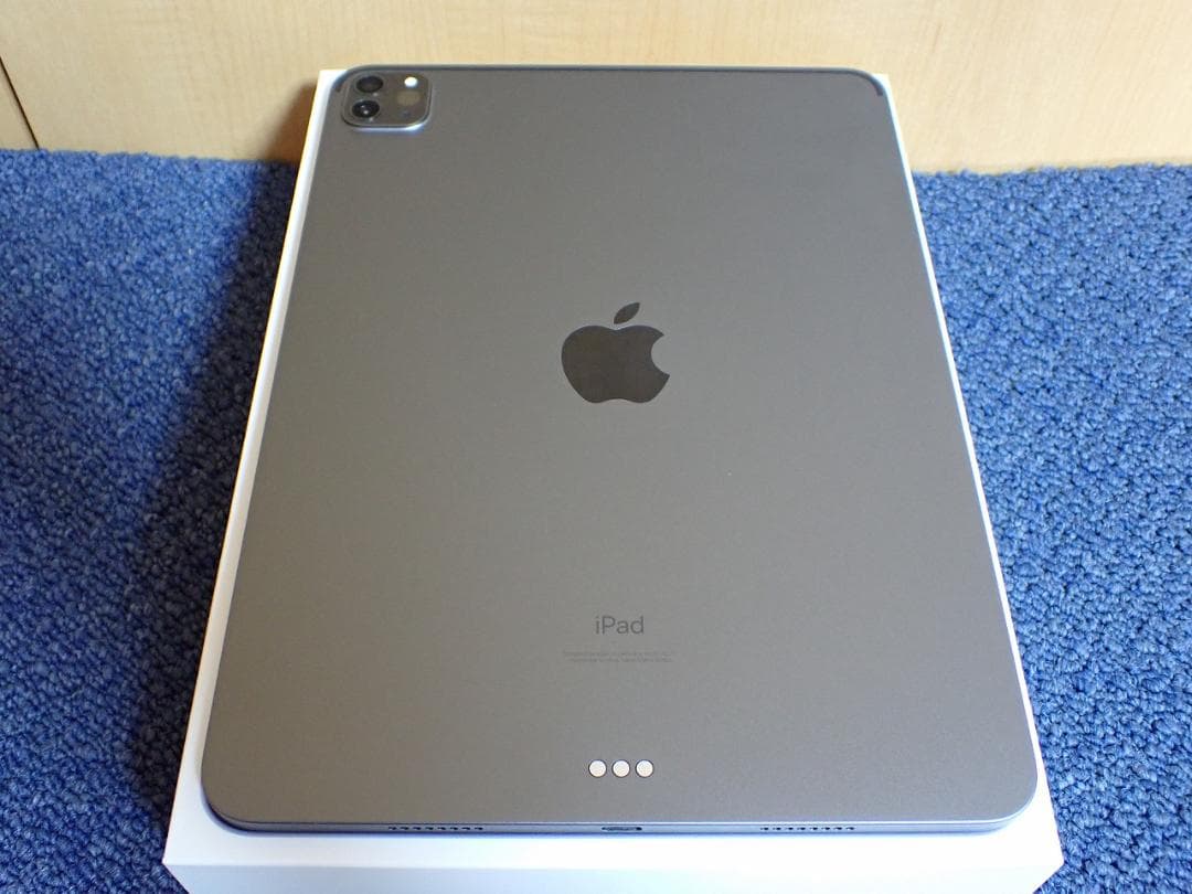 iPad Pro（第3世代）WiFi　11インチ　128GB　バッテリー残量93
