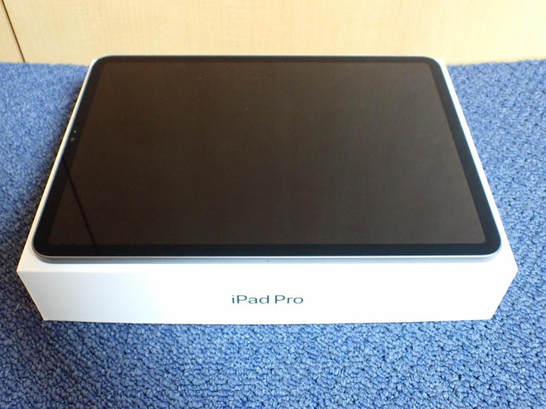 iPad Pro（第3世代）WiFi　11インチ　128GB　バッテリー残量93