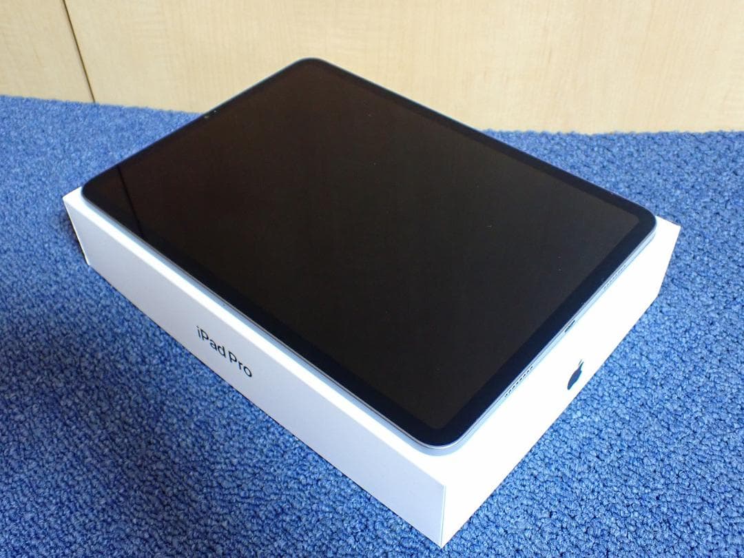 iPad Pro（第3世代）WiFi　11インチ　128GB　バッテリー残量93