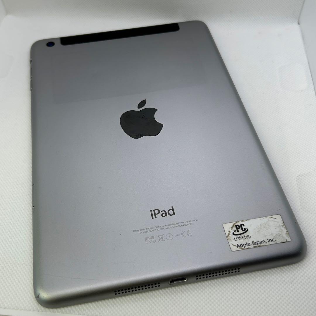Apple iPad mini3本体 16GB