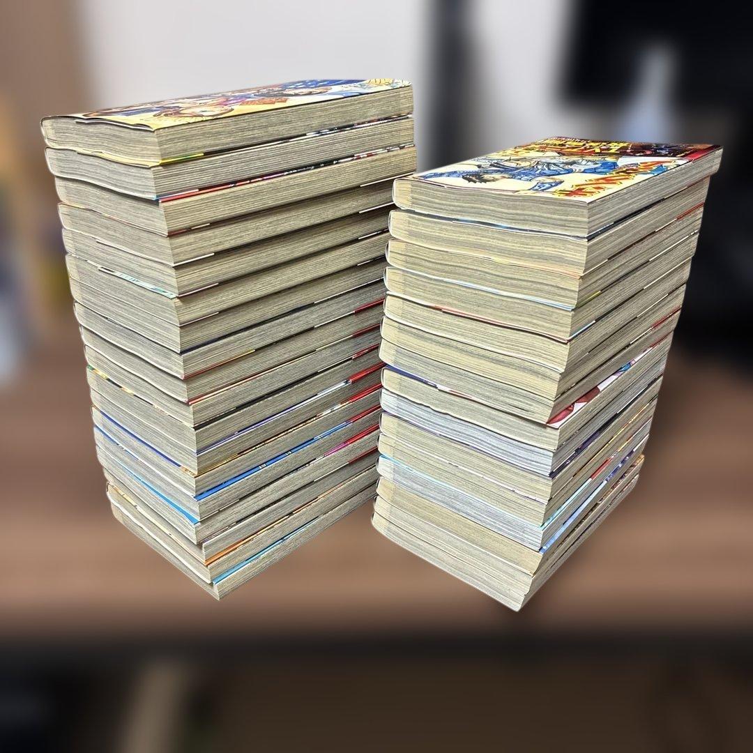 キングダム　35〜69巻