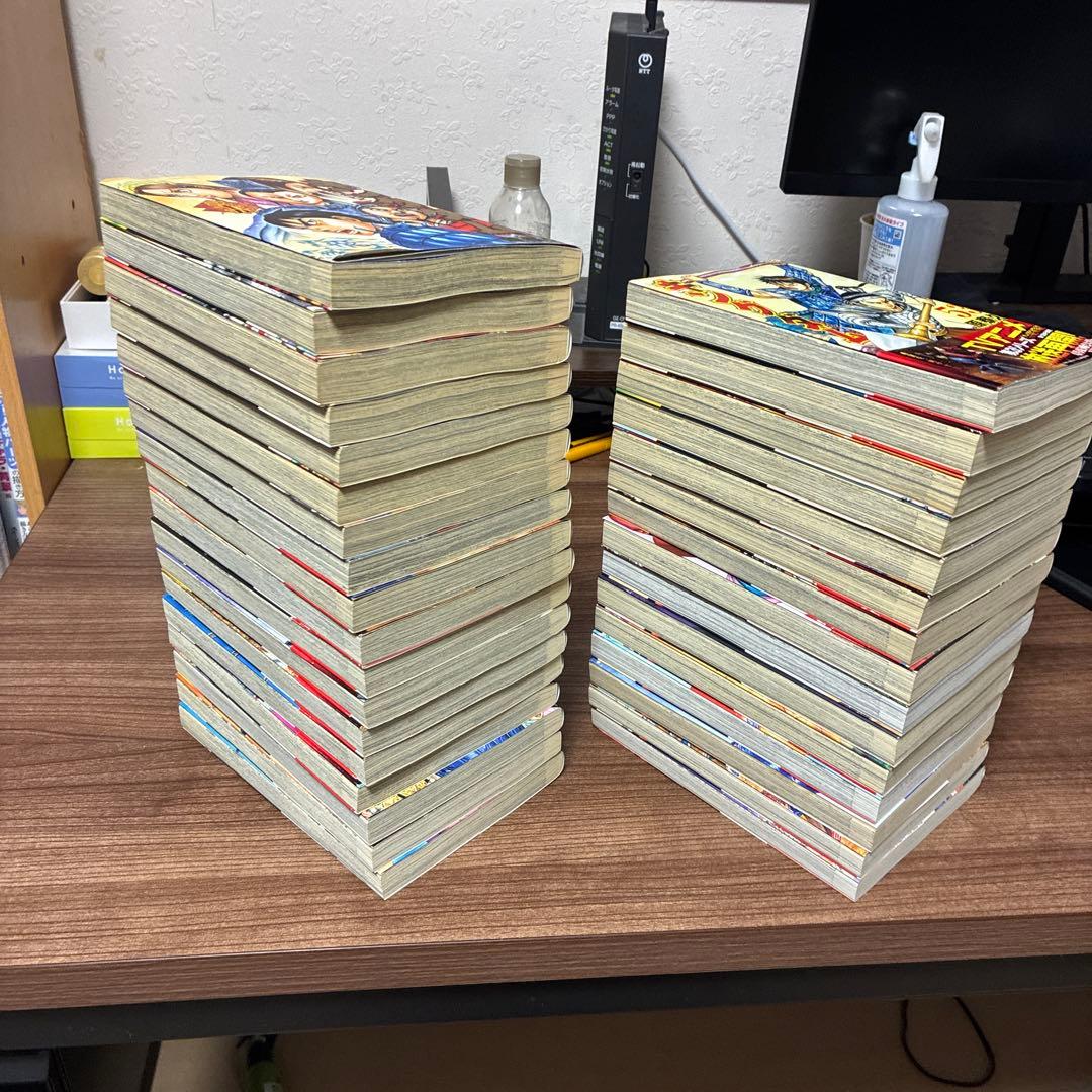 キングダム　35〜69巻