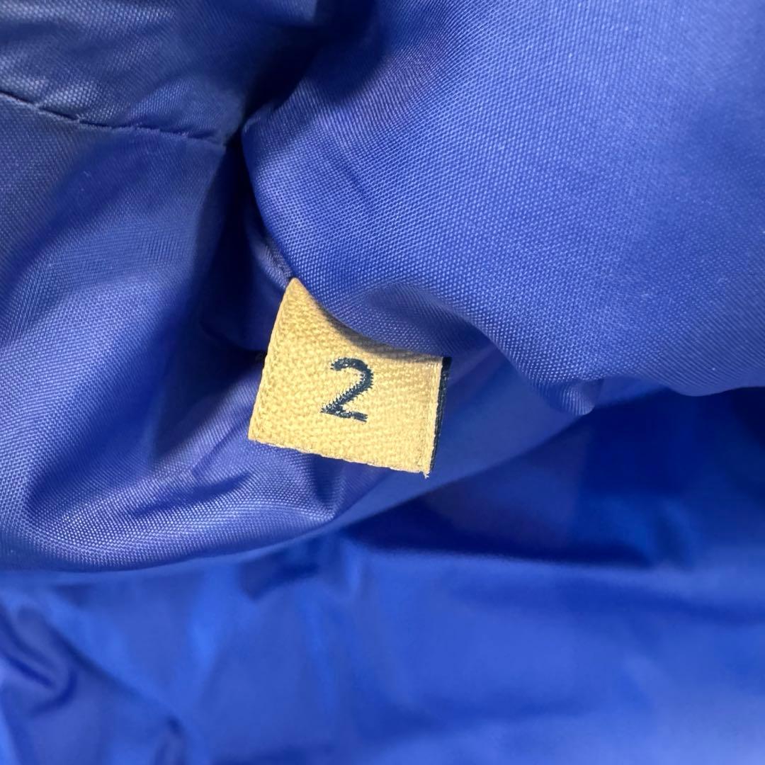 MONCLER モンクレール Allemont ダウンベスト カーキ サイズ2