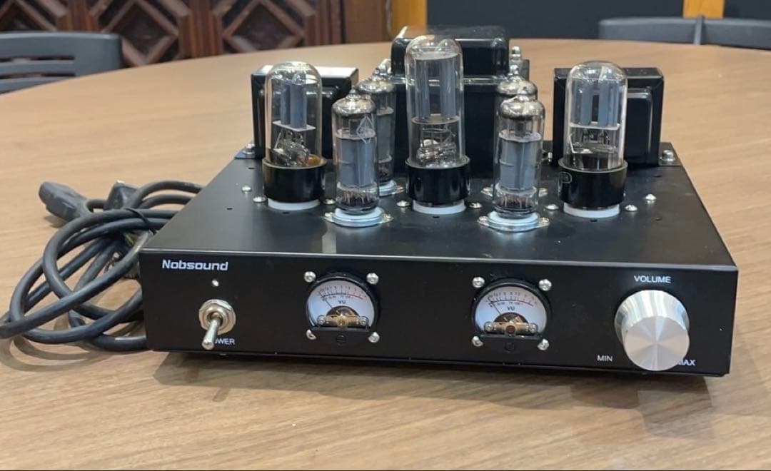 Nobsound 真空管アンプ