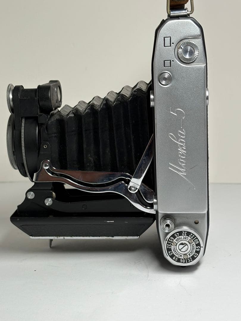 ★希少品レア★モスクワ-5 Momeht-25 10.5cm F3.5ロシア製