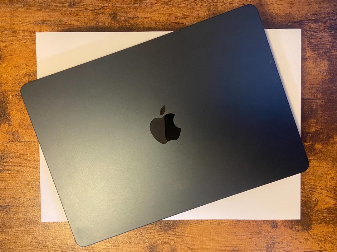 MacBook Air M2 ミッドナイトブルー 13インチ【認定整備済み品】