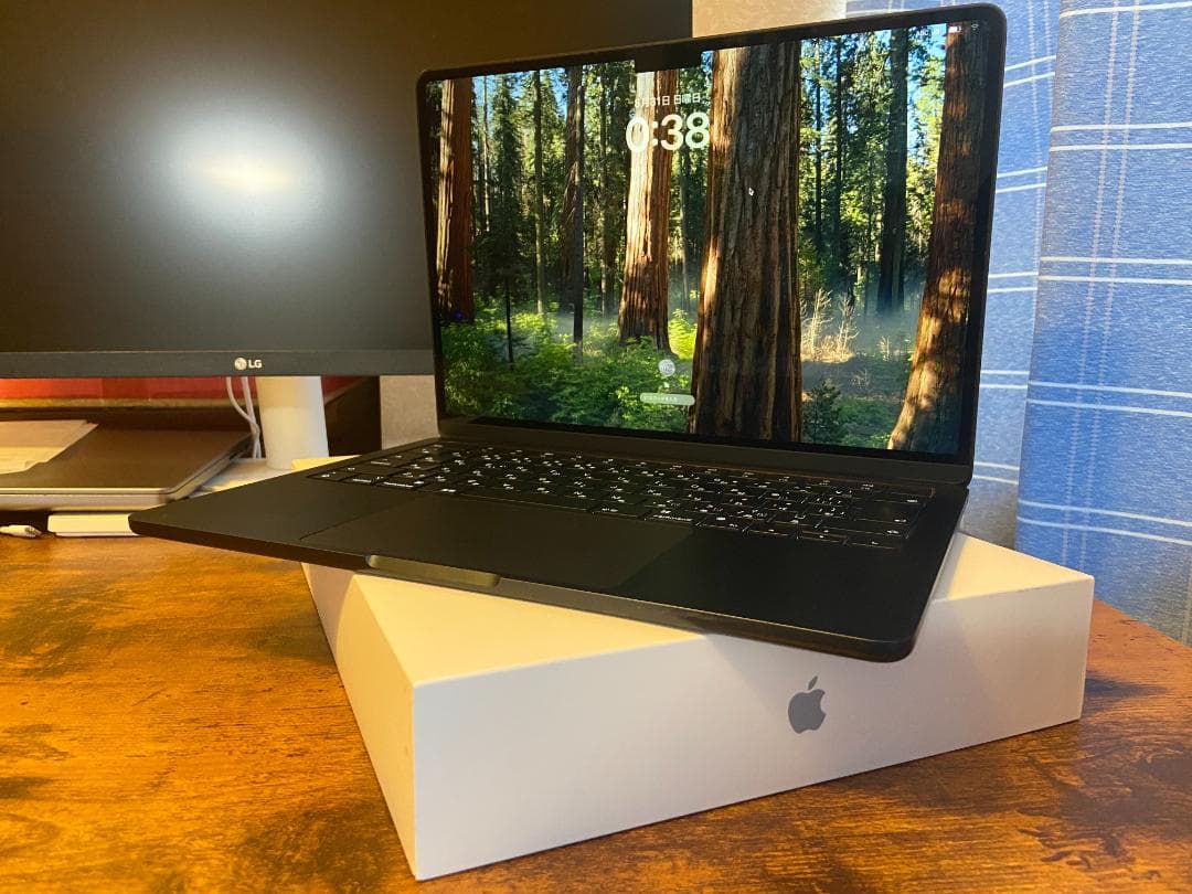 MacBook Air M2 ミッドナイトブルー 13インチ【認定整備済み品】