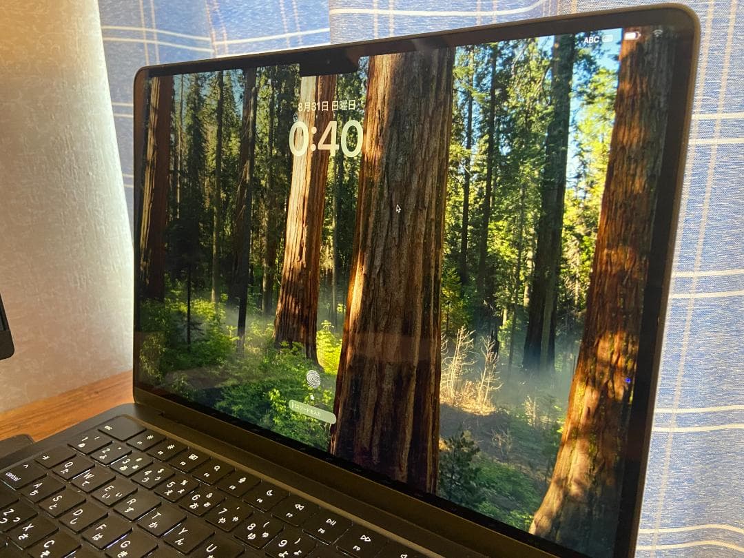 MacBook Air M2 ミッドナイトブルー 13インチ【認定整備済み品】