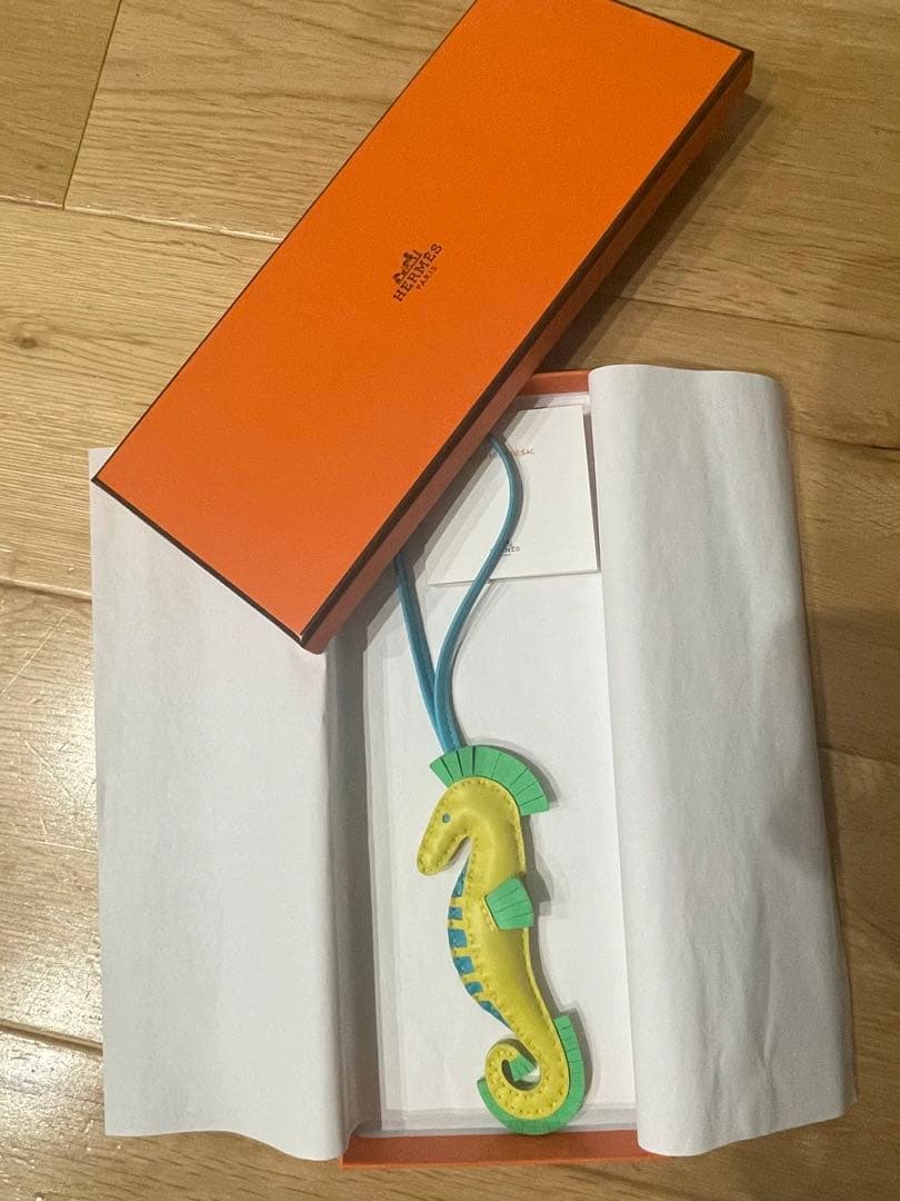 HERMES イポ チャーム 未使用