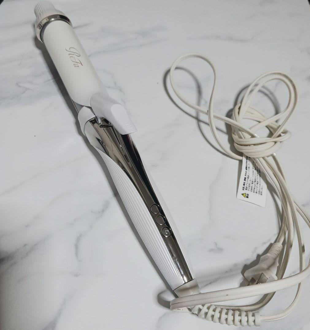 ReFa BEAUTECH CURL IRON 32ミリ 本体のみ