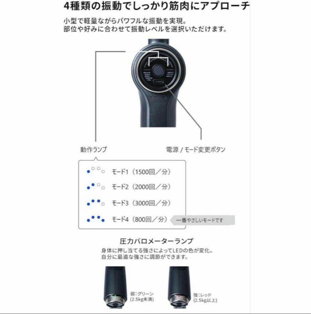 DOCTORAIR エクサガン ハンディPRO REG-07