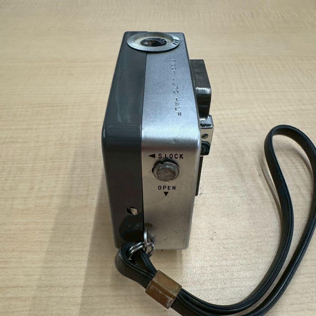 リコー オートハーフ ゾーンフォーカス