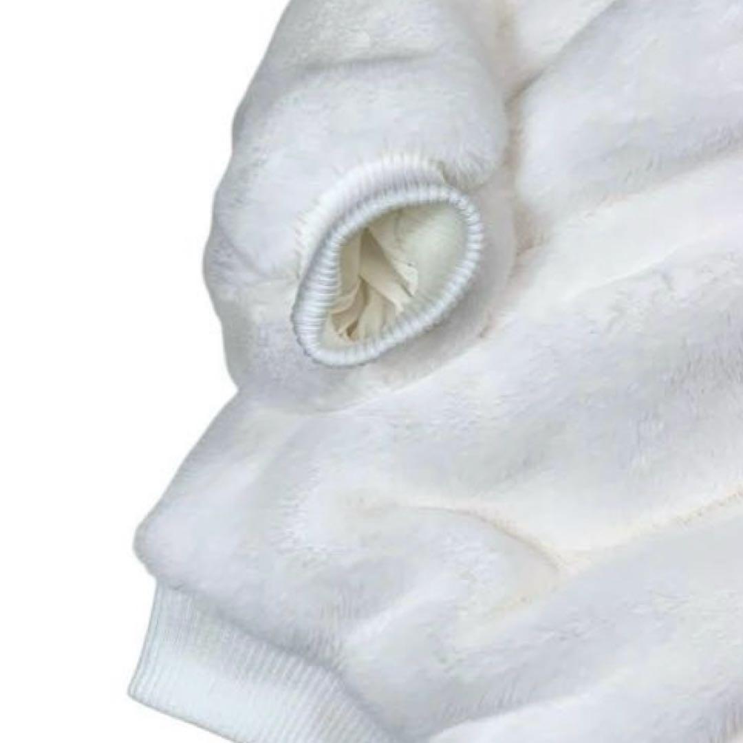 未使用品　REFLEM レフレム うさ耳　ビッグファーパーカー　コート　アウター