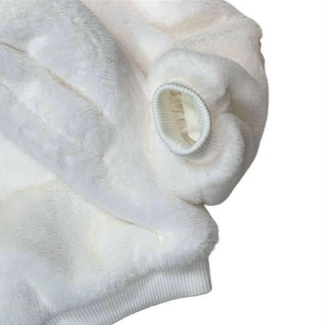 未使用品　REFLEM レフレム うさ耳　ビッグファーパーカー　コート　アウター