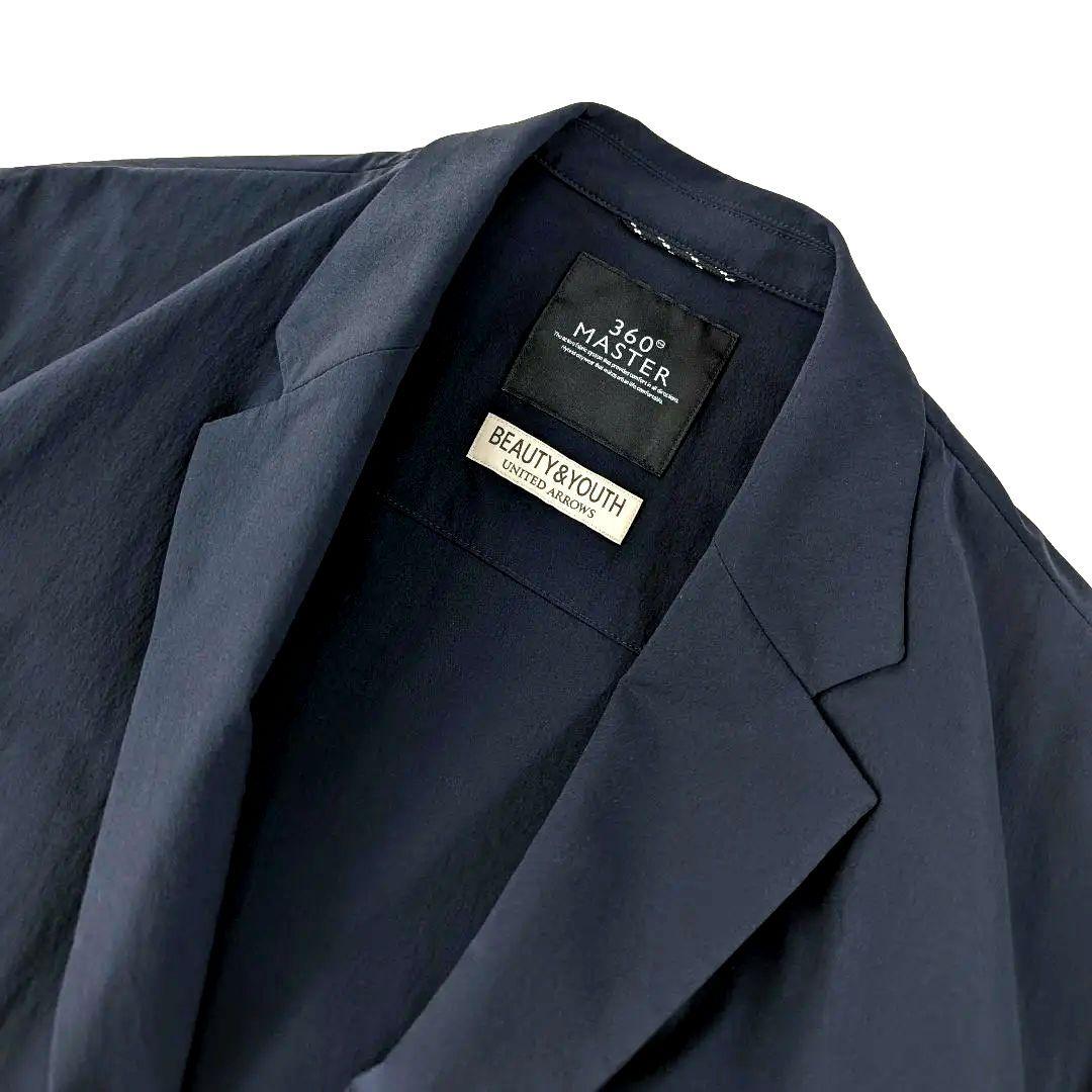 極美品★ユナイテッドアローズ　360リラックス 2B ジャケット　1.7万　XL