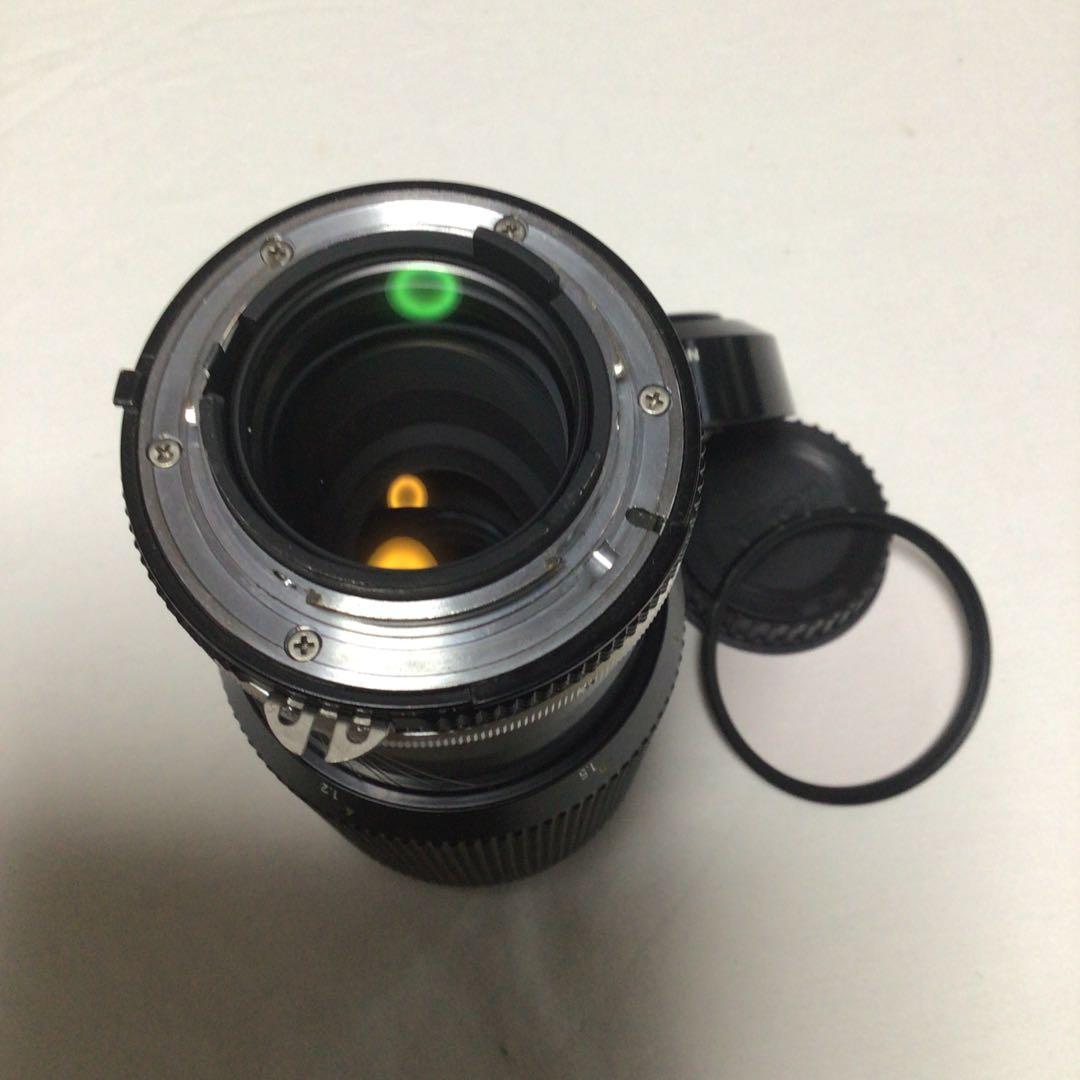 Nikon 80-200mm, 75-300mm, 70-300mm 3本セット