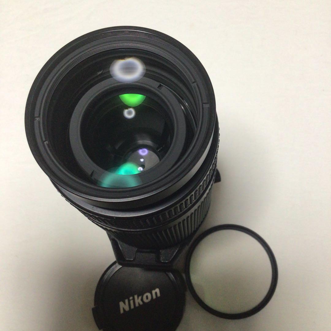 Nikon 80-200mm, 75-300mm, 70-300mm 3本セット