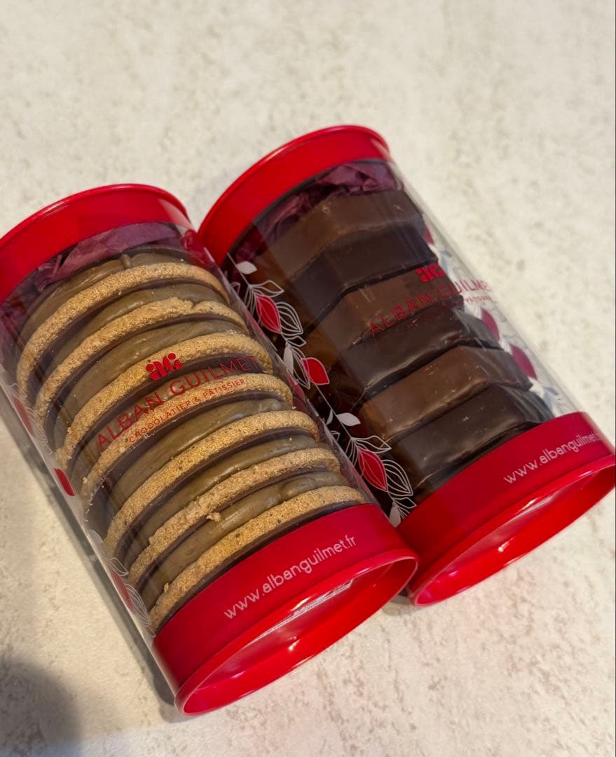 アルバンギルメ　サブレ2個セット