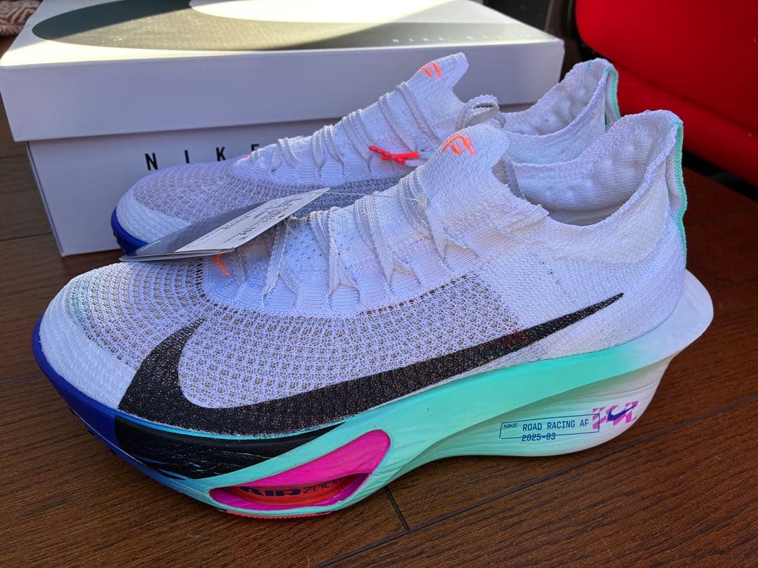 NIKE アルファフライネクスト%3 サイズ28cm 新品未使用品