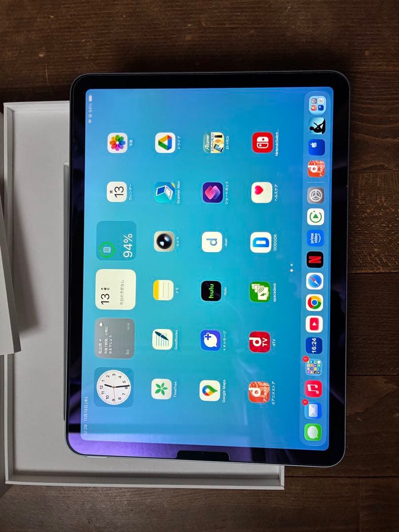 K*Z様 iPad Air (第4世代) Wi-Fi 256GB