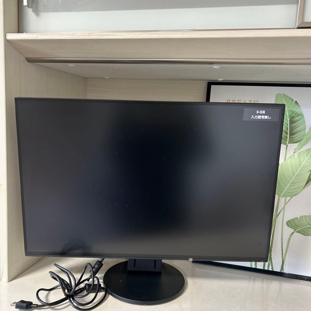 EIZO FlexScan EV2456 24.1インチ 中古品