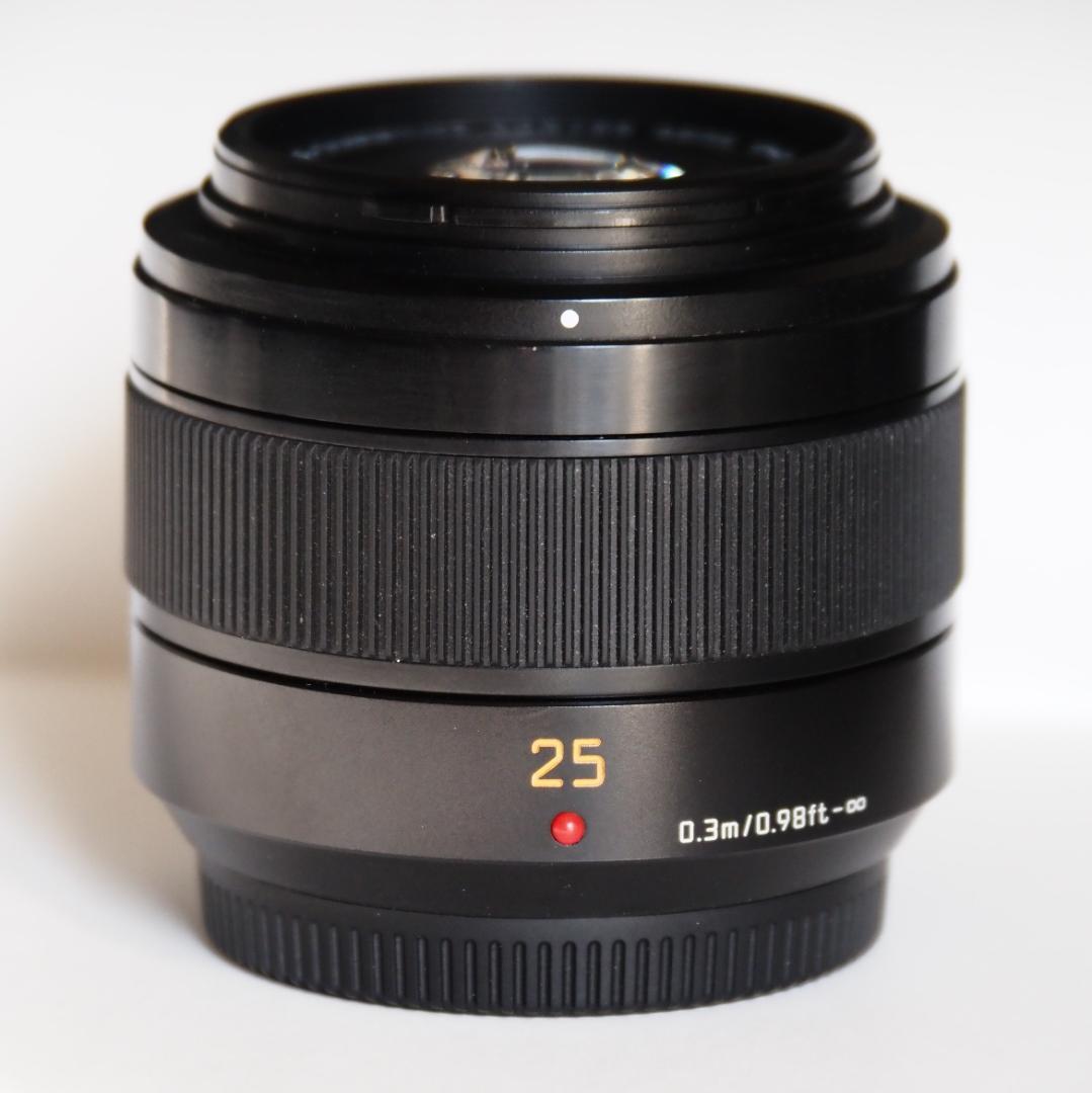 レンズ(単焦点) LEICA DG 25mm F1.4 II