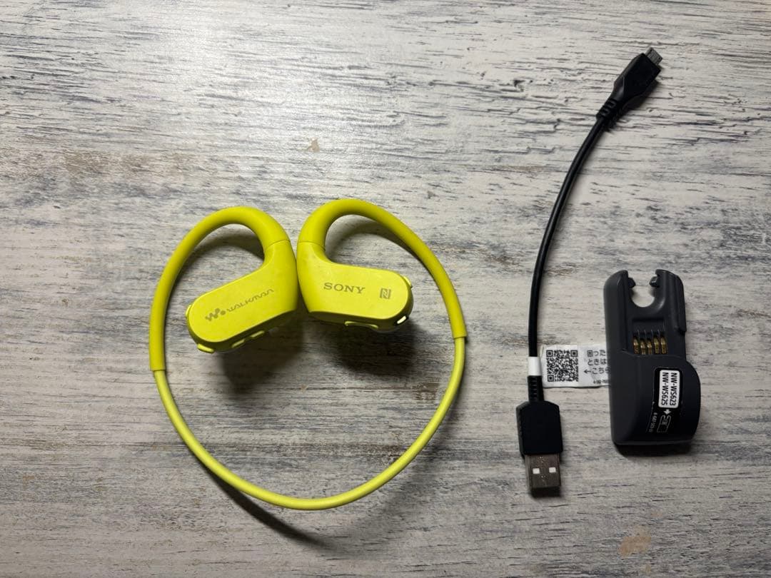 値下げ依頼不対応 ウォークマン NW-WS623