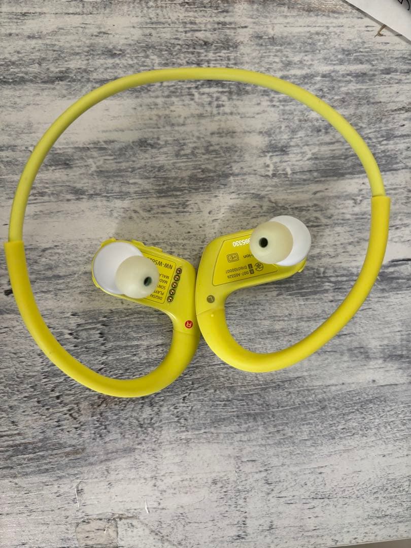 値下げ依頼不対応 ウォークマン NW-WS623