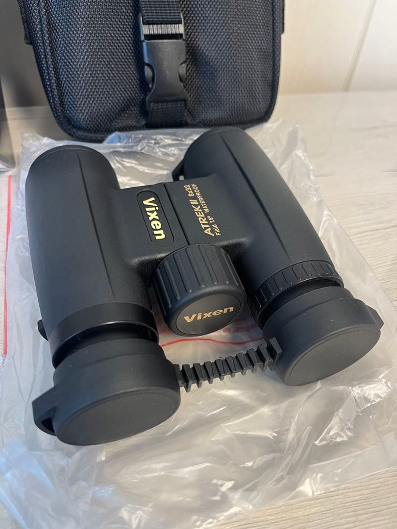 vixen 双眼鏡