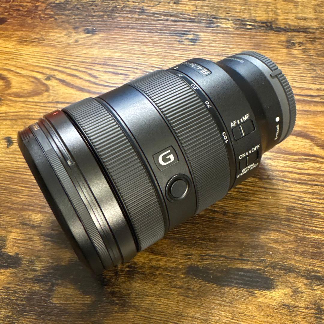 JSL【美品】SONY FE24-105mm F4 G OSS
