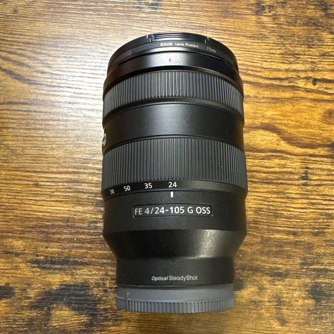 JSL【美品】SONY FE24-105mm F4 G OSS