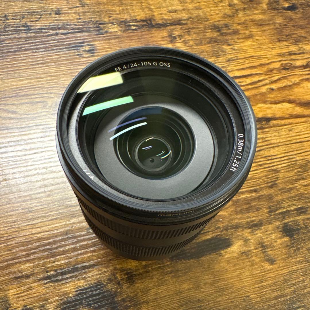 JSL【美品】SONY FE24-105mm F4 G OSS