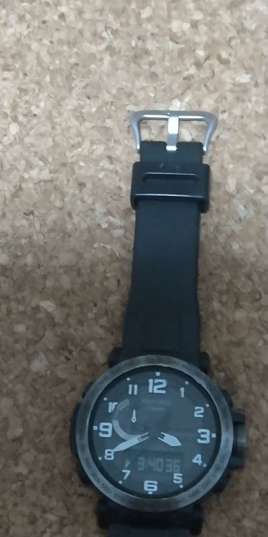 ケ*］様 カシオ PRW-6600Y プロトレック