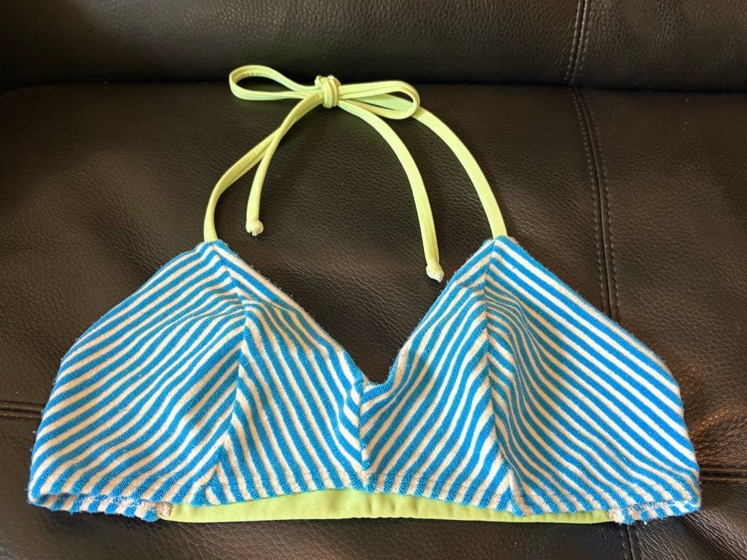 ⚫︎専用⚫︎最終お値下げしました★シーア★seea ビキニ 水着 ハイウエスト　水色