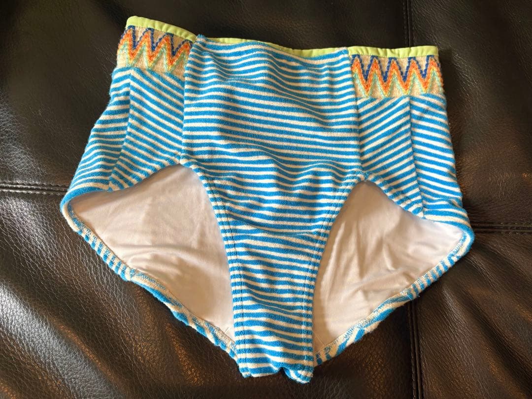 ⚫︎専用⚫︎最終お値下げしました★シーア★seea ビキニ 水着 ハイウエスト　水色