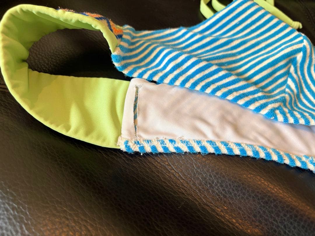 ⚫︎専用⚫︎最終お値下げしました★シーア★seea ビキニ 水着 ハイウエスト　水色