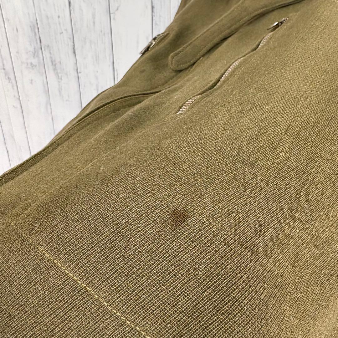 40s ユーロ フライトジャケット ヴィンテージ ミリタリージャケット RTC