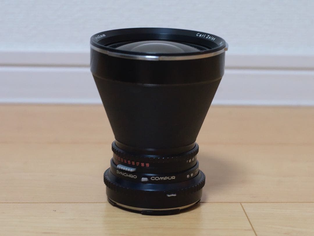 レンズ(単焦点) Carl zeiss HASSELBLAD Distagon C40mm T*