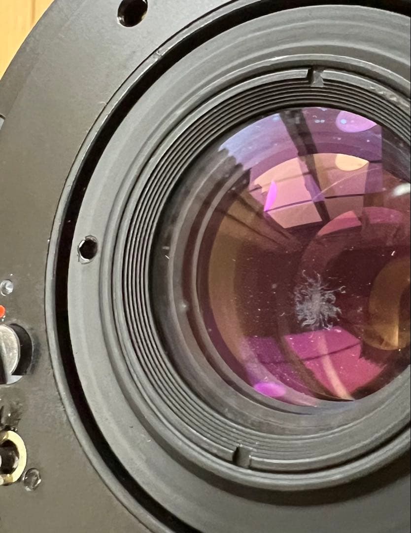 レンズ(単焦点) Carl zeiss HASSELBLAD Distagon C40mm T*