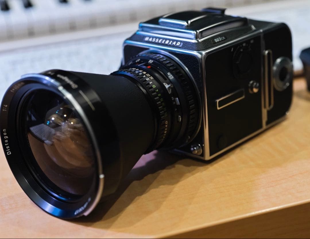 レンズ(単焦点) Carl zeiss HASSELBLAD Distagon C40mm T*